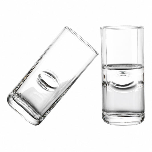 Comfy Homes Dotted Imagica Signature Water Glass Set
