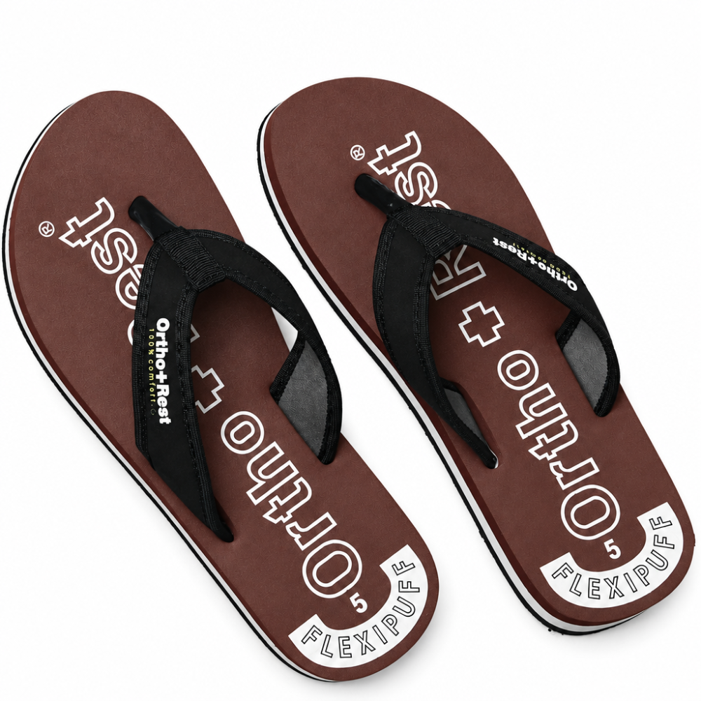 Ortho + Rest Women's Comfort Extra Soft Ortho Slippers