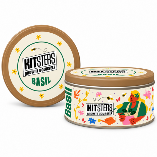 Kitsters DIY Grow In A Can