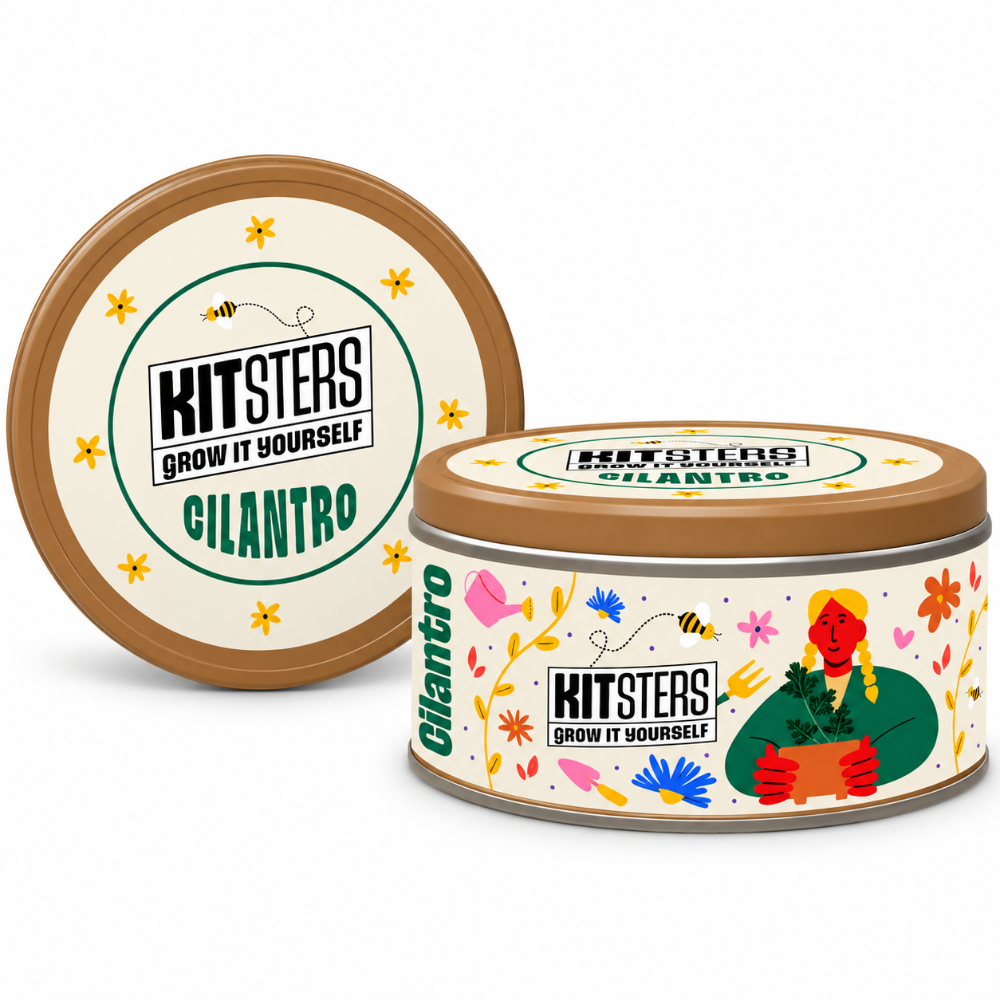 Kitsters DIY Grow In A Can