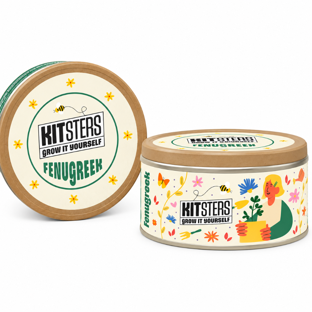 Kitsters DIY Grow In A Can
