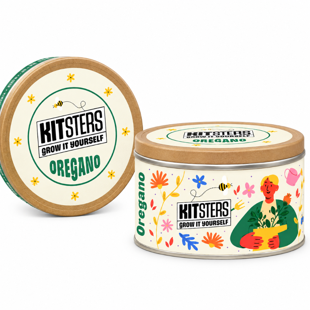 Kitsters DIY Grow In A Can