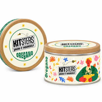Kitsters DIY Grow In A Can