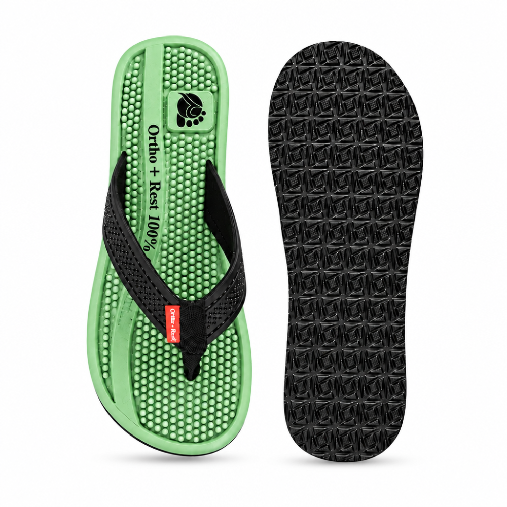 Ortho + Rest Doctor Orthopedic Slippers for Women