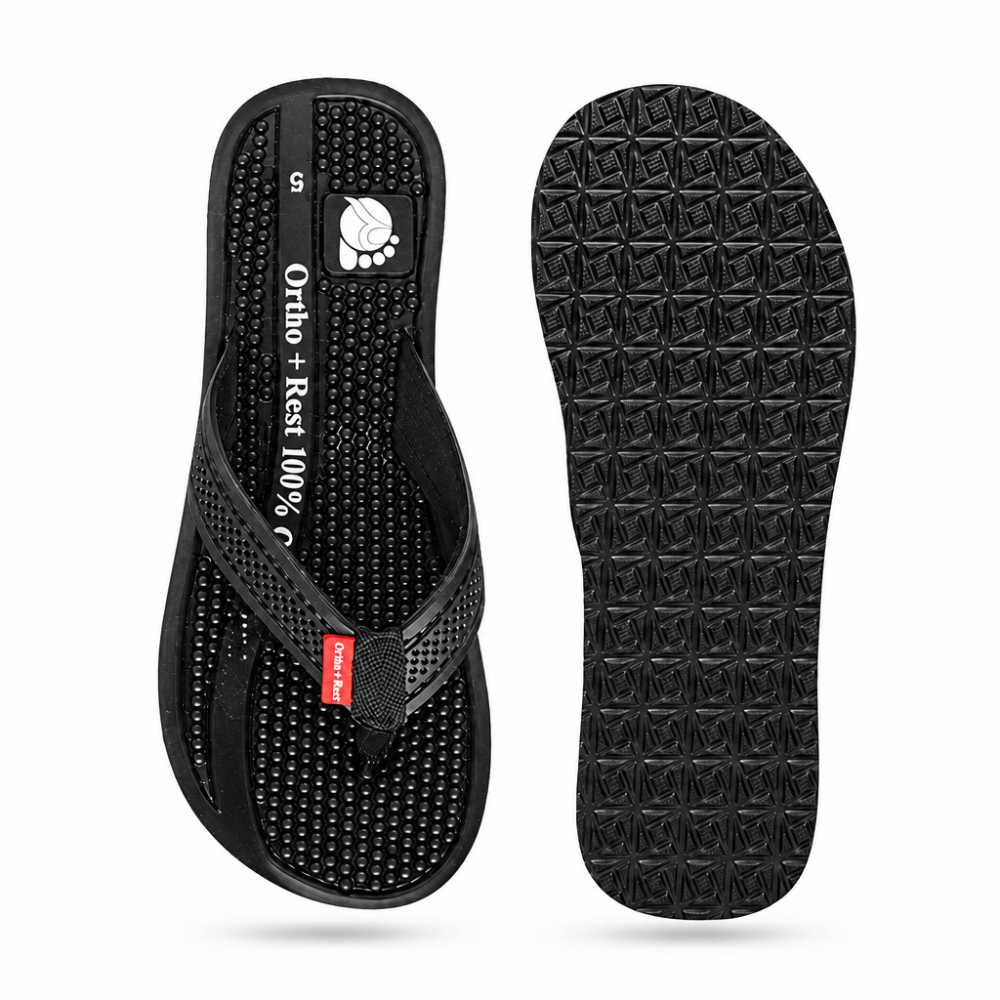 Ortho + Rest Doctor Orthopedic Slippers for Women