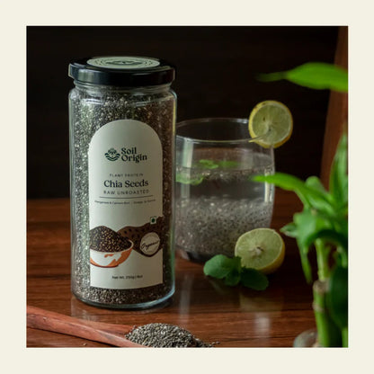 Soil Origin Chia Seeds
