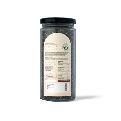 Soil Origin Chia Seeds
