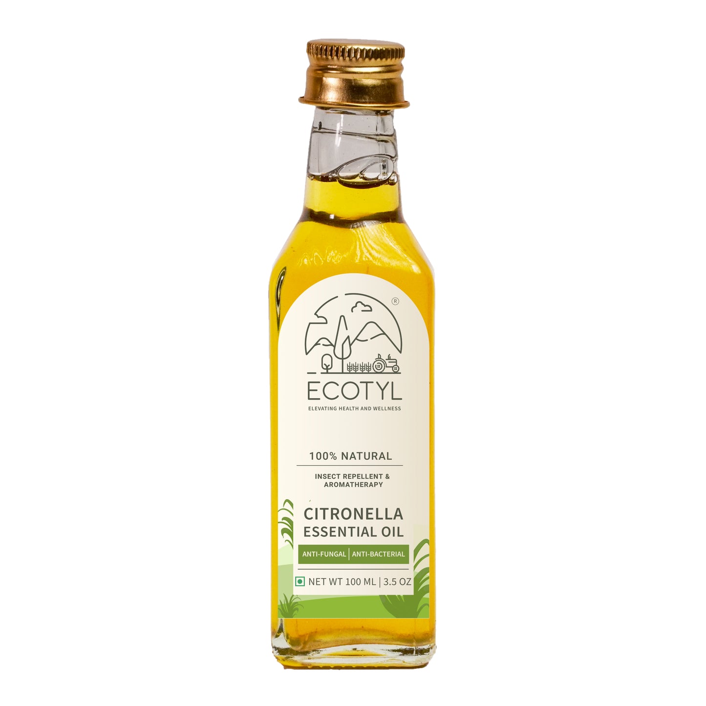 Ecotyl Citronella Oil 100 ML