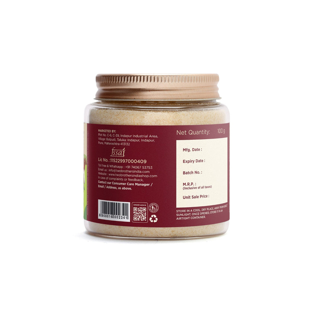 Two Brothers India Farms Colostrum Powder | A2 Cows Colostrum Milk