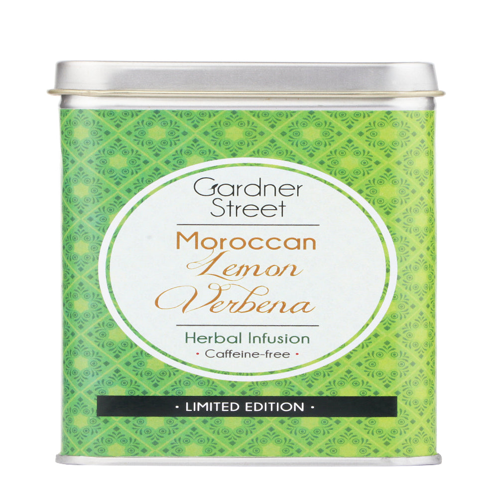 Gardner Street Tea Moroccan Lemon Verbena