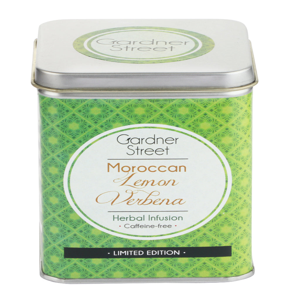 Gardner Street Tea Moroccan Lemon Verbena