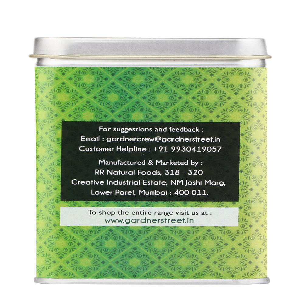 Gardner Street Tea Moroccan Lemon Verbena
