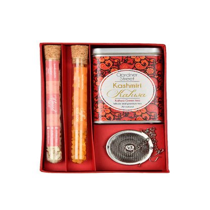 Gardner Street Tea Kahwa Gift Set