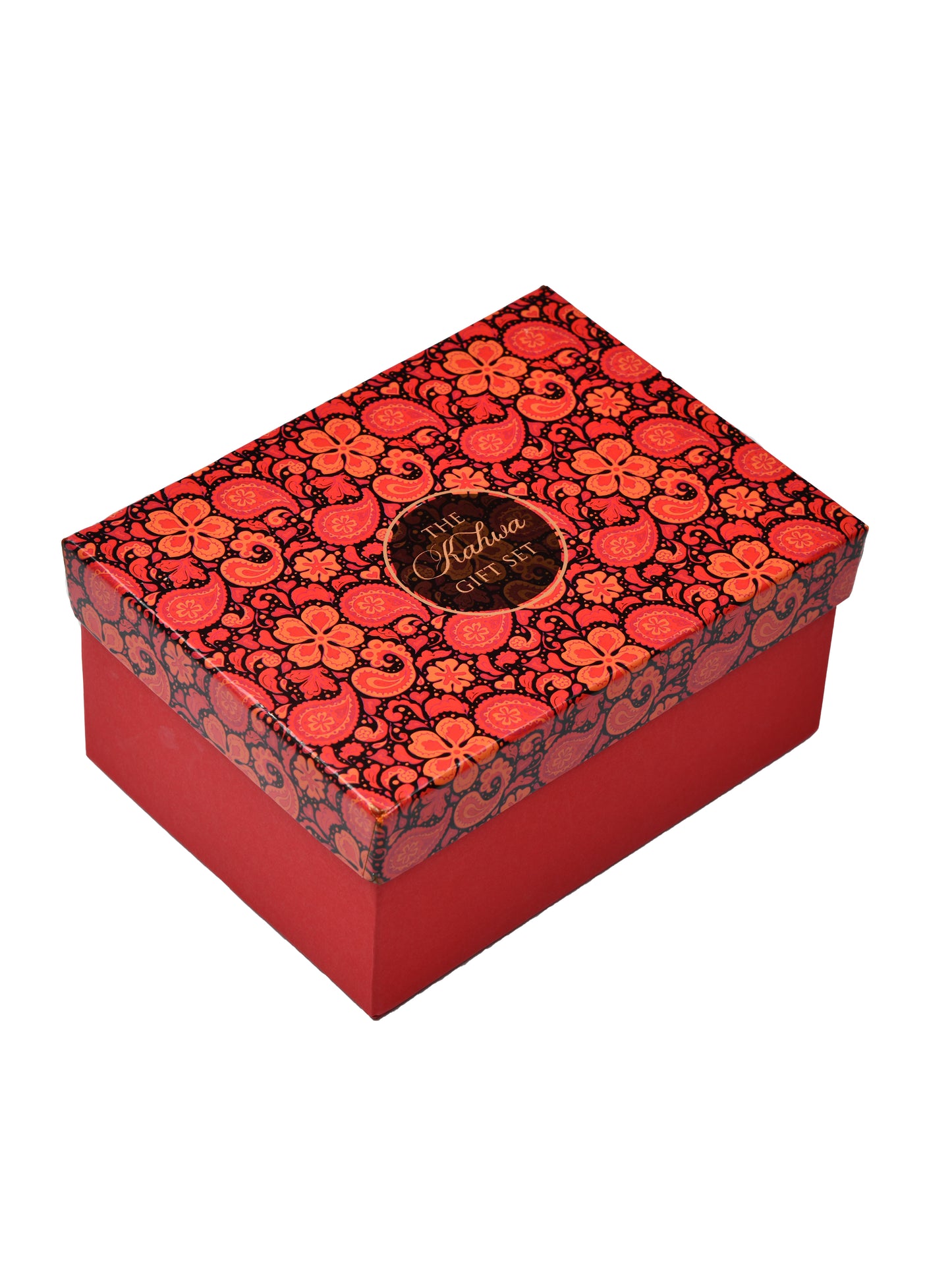 Gardner Street Tea Kahwa Gift Set
