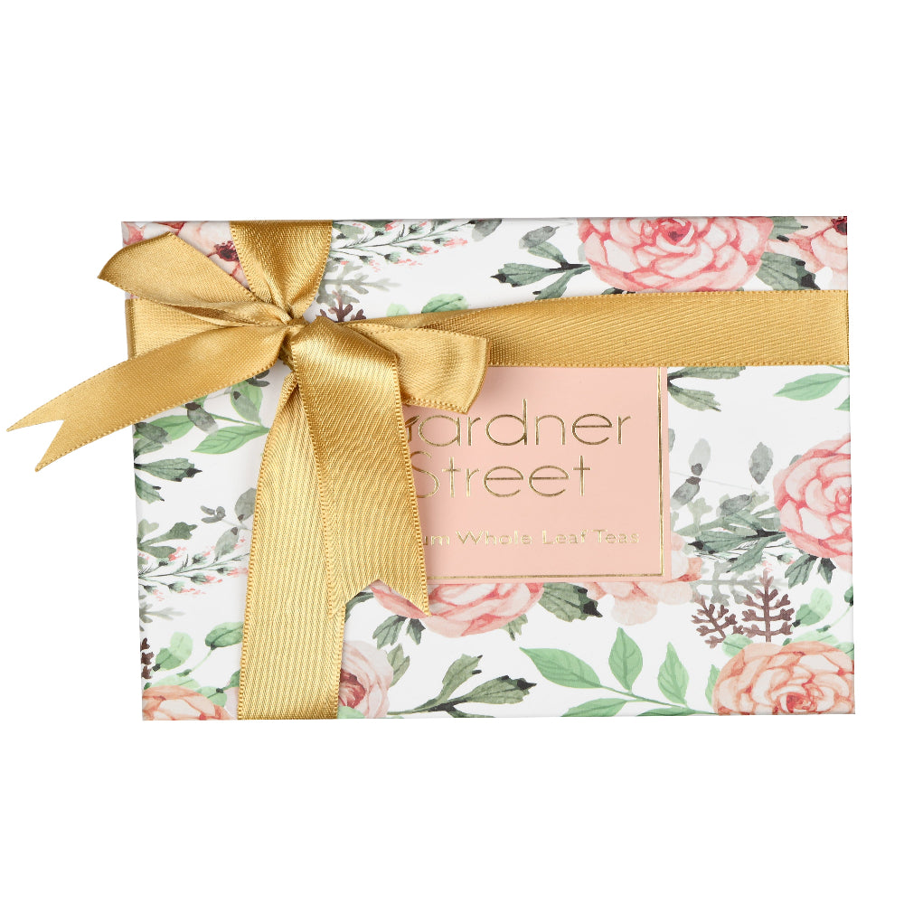 Gardner Street Tea Floral Tea Set