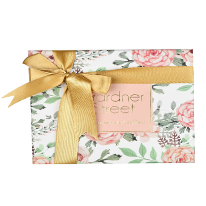 Gardner Street Tea Floral Tea Set