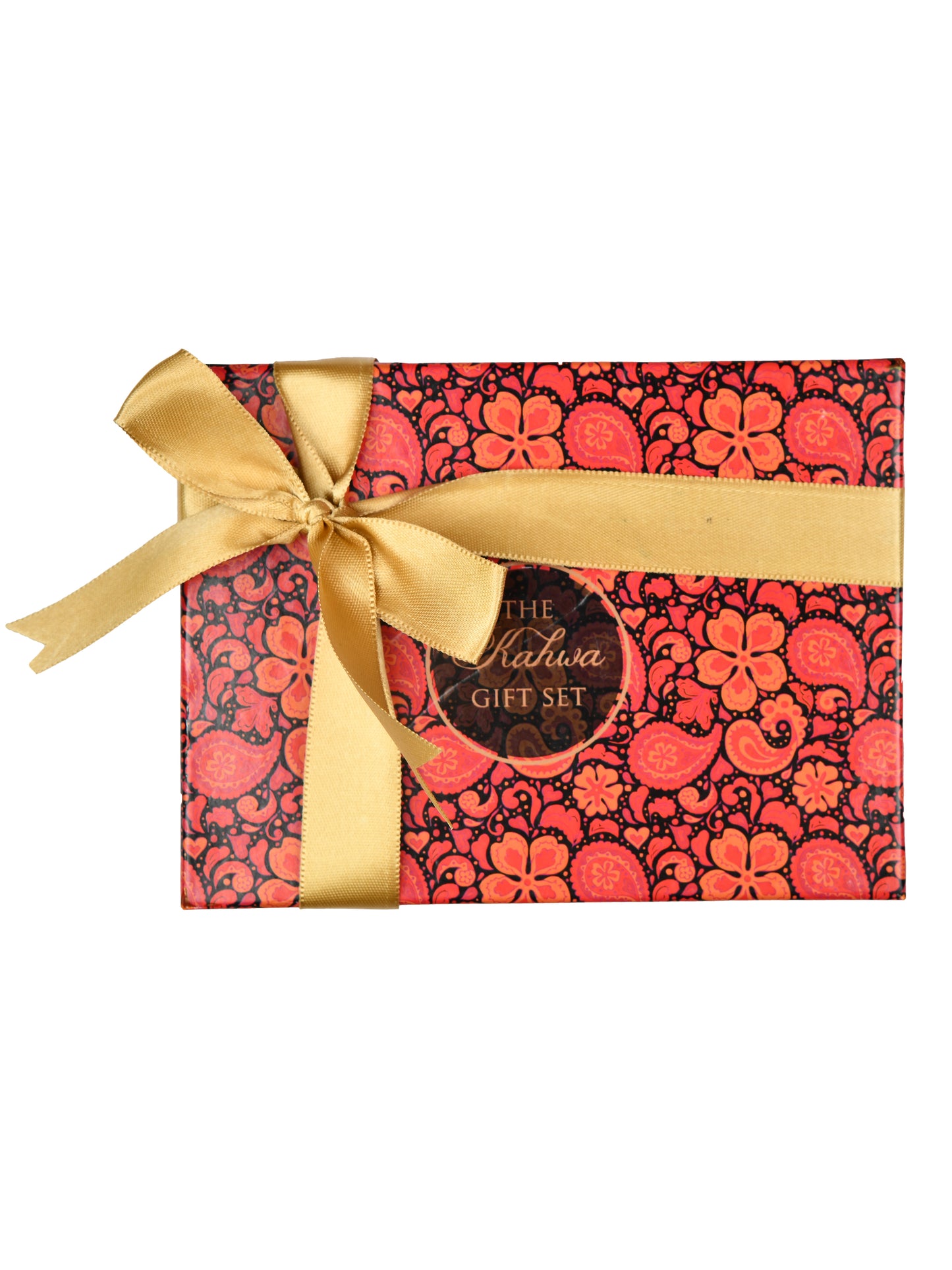 Gardner Street Tea Kahwa Gift Set