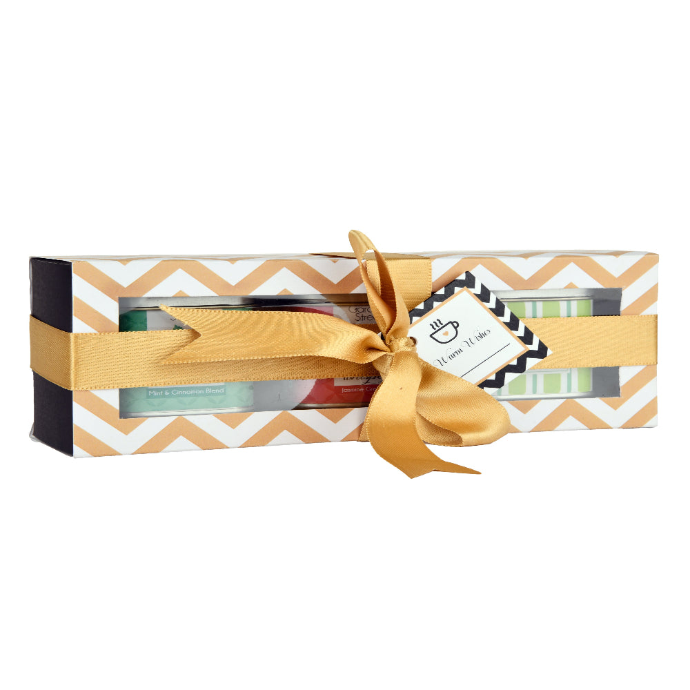 Gardner Street Tea The Celebration Box Set of 3 Minis