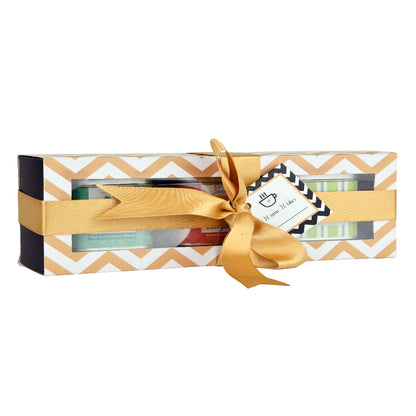 Gardner Street Tea The Celebration Box Set of 3 Minis