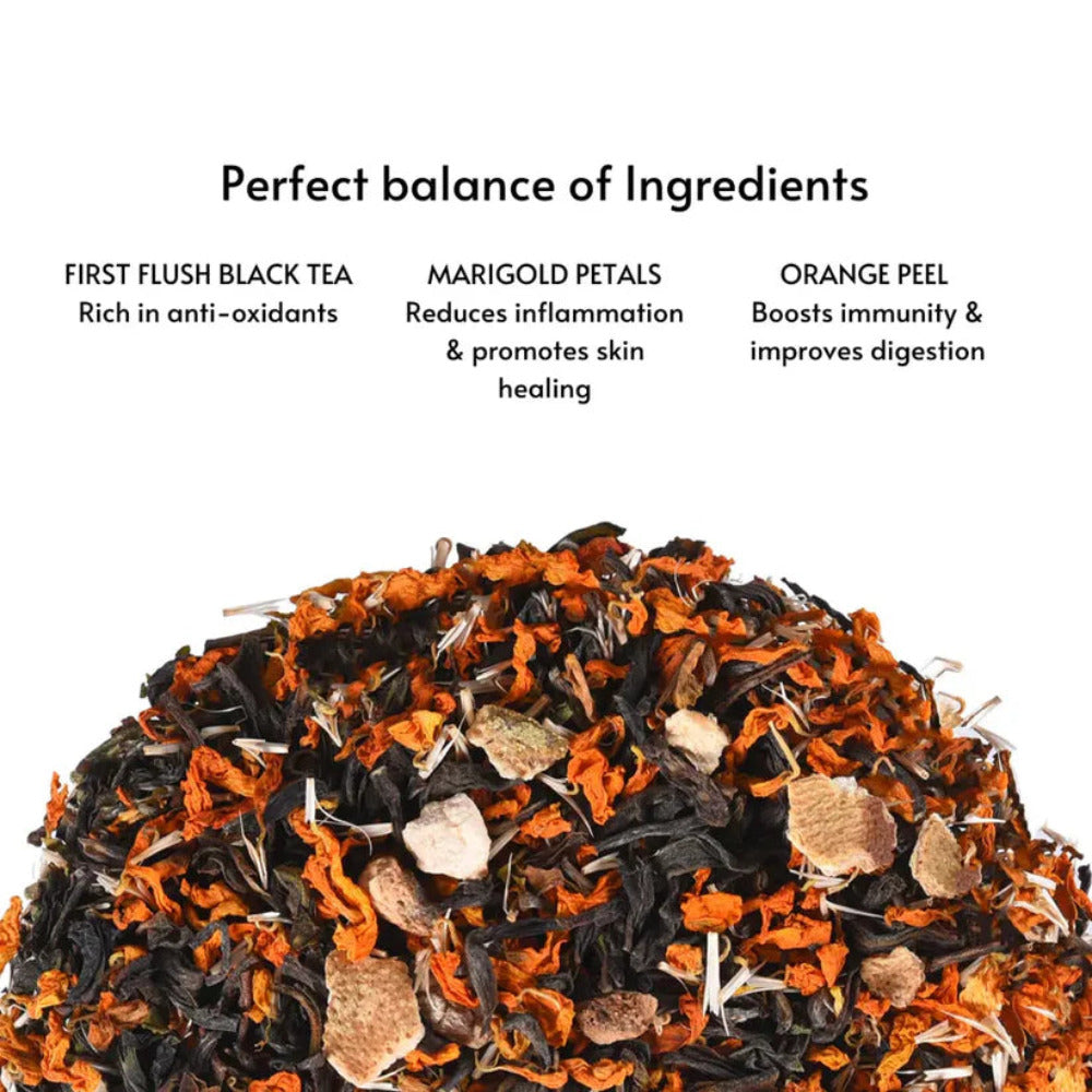 Isvara Citrusy Black Tea