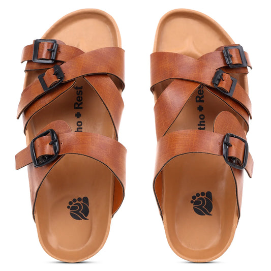 Men’s Cork Sandals