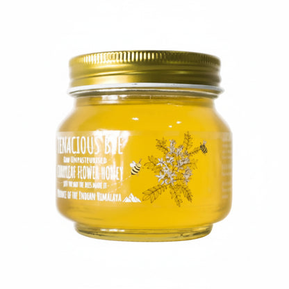 Tenacious Bees Raw Unpasteurised Curryleaf Flower Honey