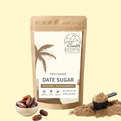 Ecotyl Date Sugar