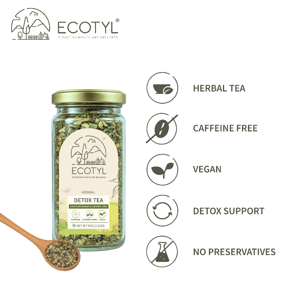 Ecotyl Detox Tea