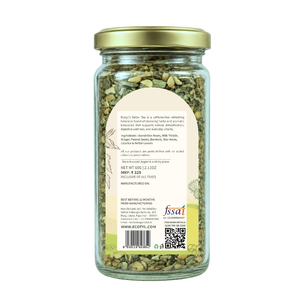Ecotyl Detox Tea