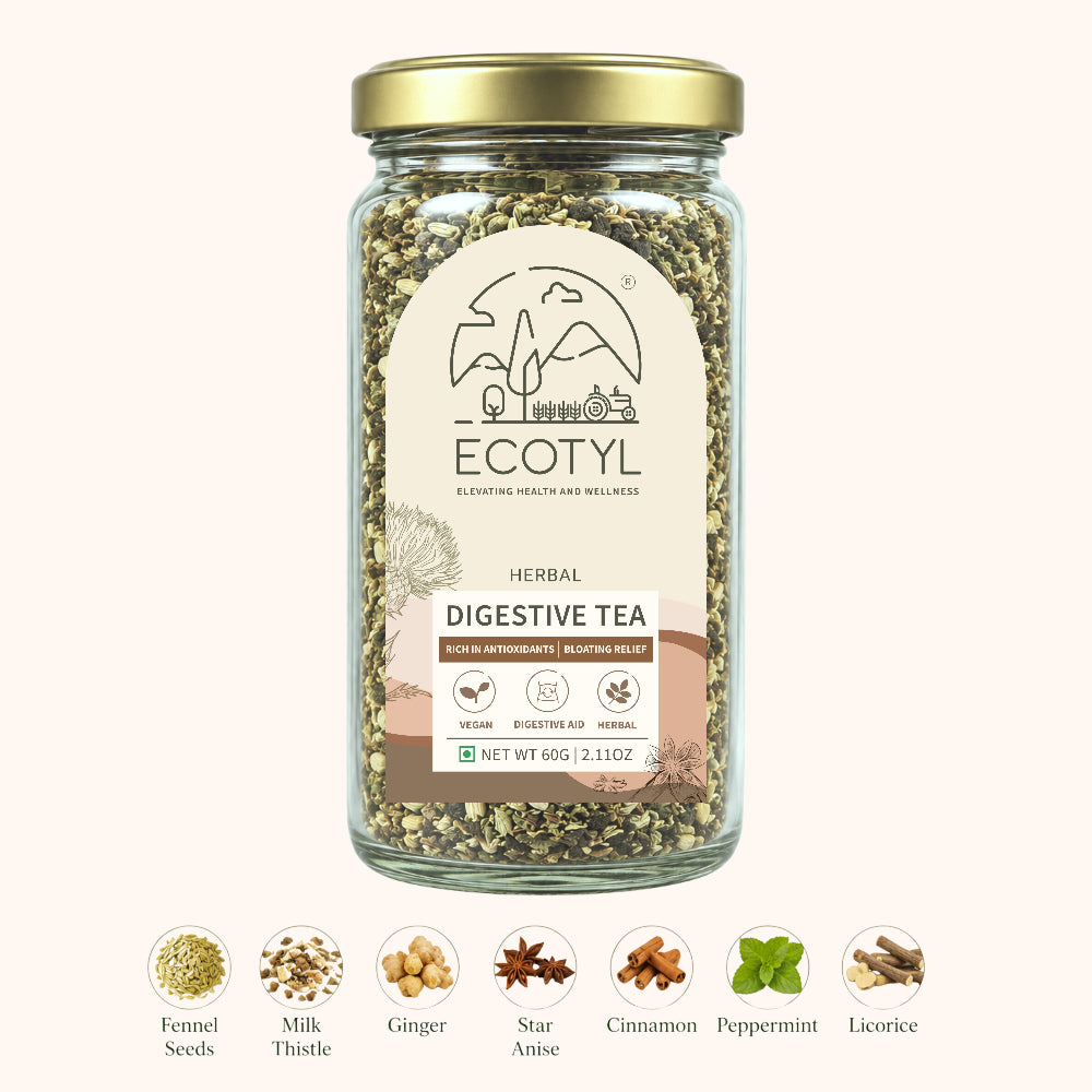 Ecotyl Digestive Tea