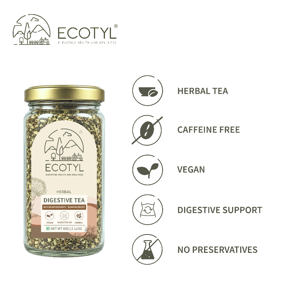 Ecotyl Digestive Tea