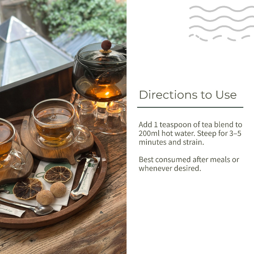 Ecotyl Digestive Tea