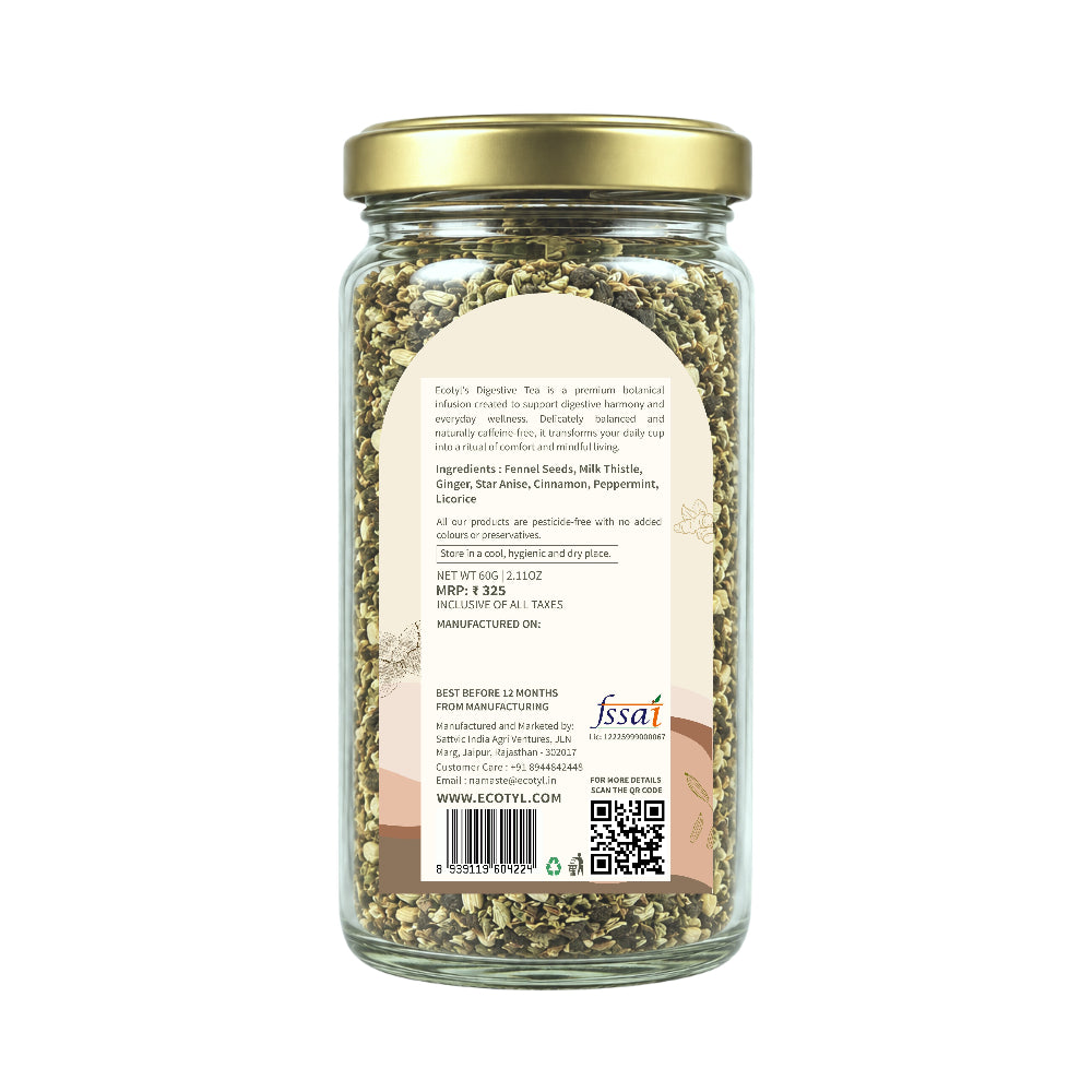 Ecotyl Digestive Tea
