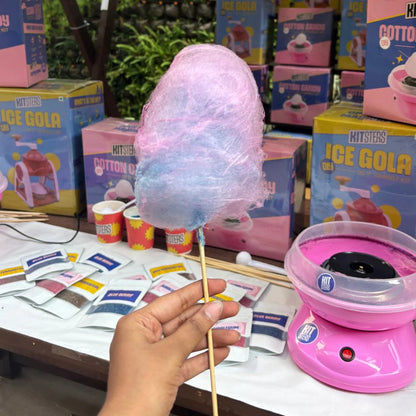Kitsters DIY Cotton Candy Kit