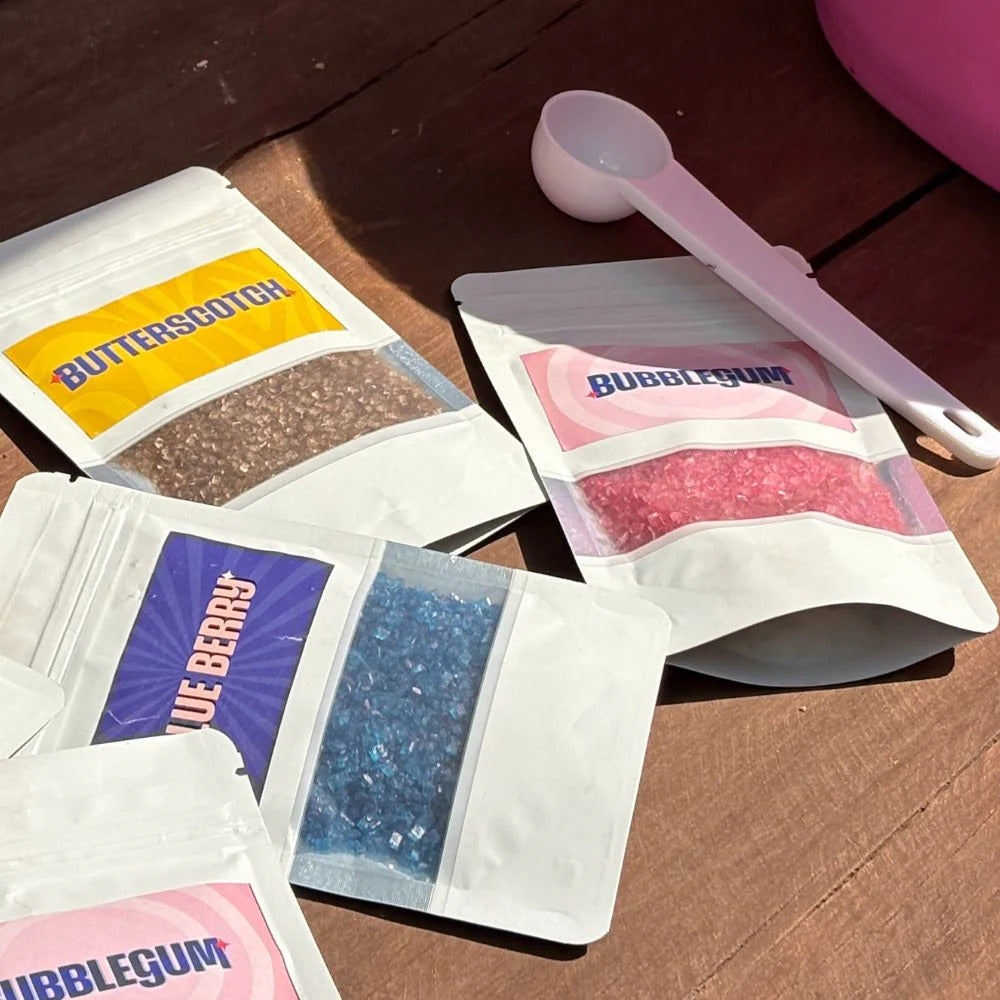 Kitsters DIY Cotton Candy Kit