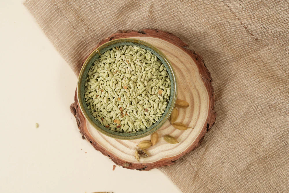 JoySpoon Elaichi Saunf