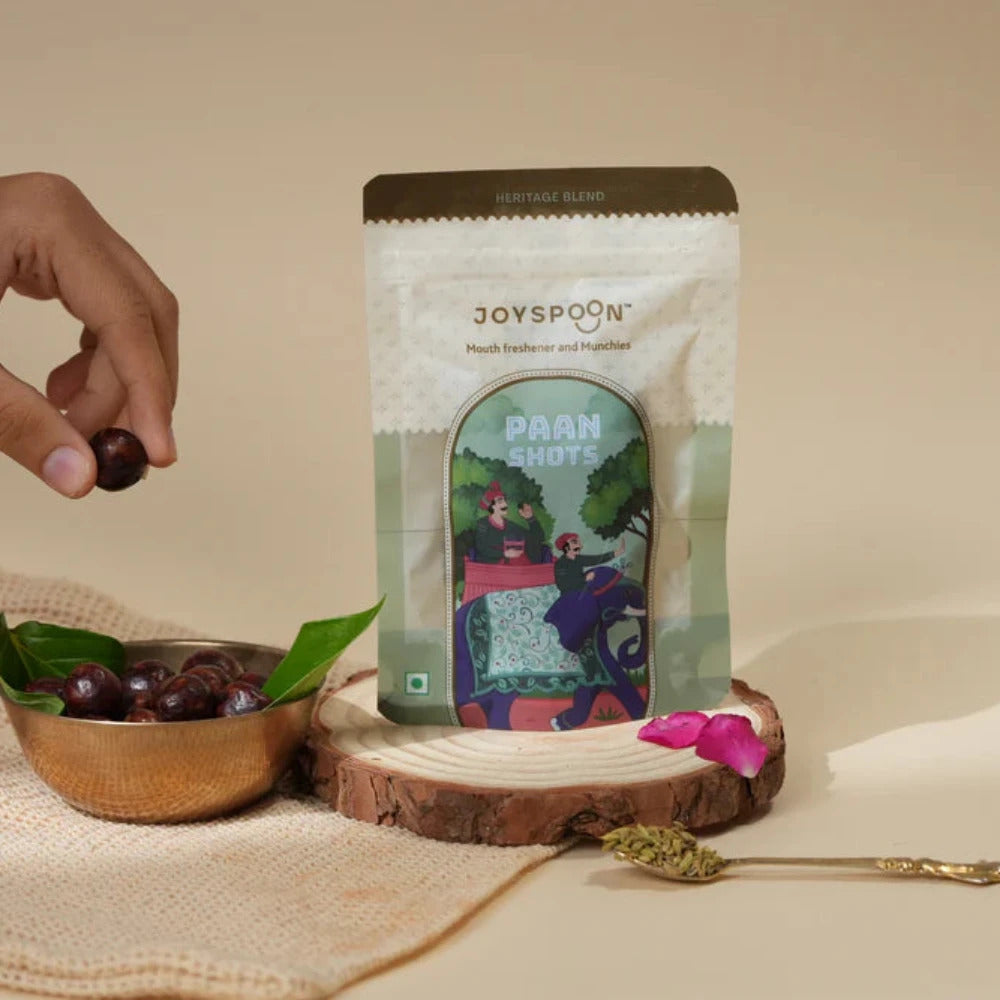 Joyspoon Paan Shots