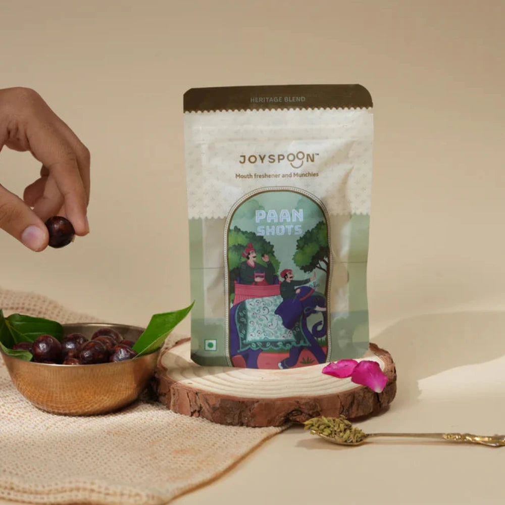 Joyspoon Paan Shots