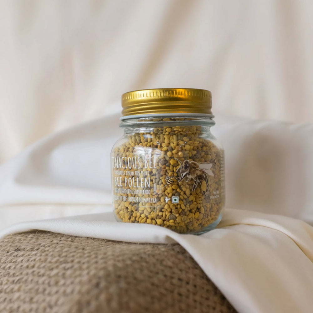 Tenacious Bee Bee Pollen (Himalayan Wild Forest)