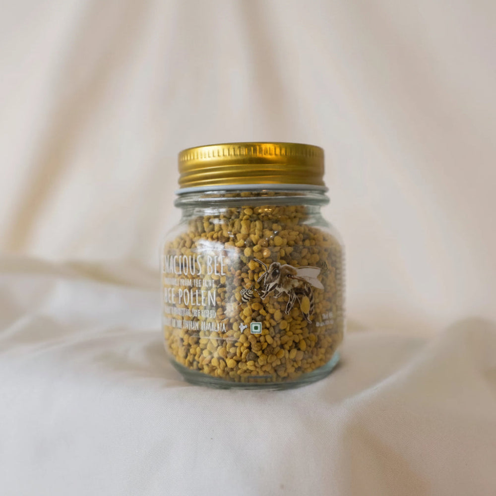 Tenacious Bee Bee Pollen (Himalayan Wild Forest)