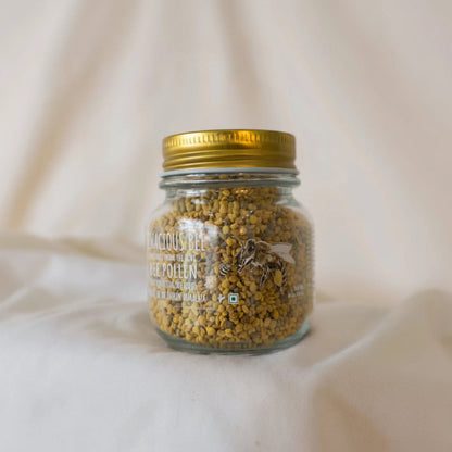 Tenacious Bee Bee Pollen (Himalayan Wild Forest)