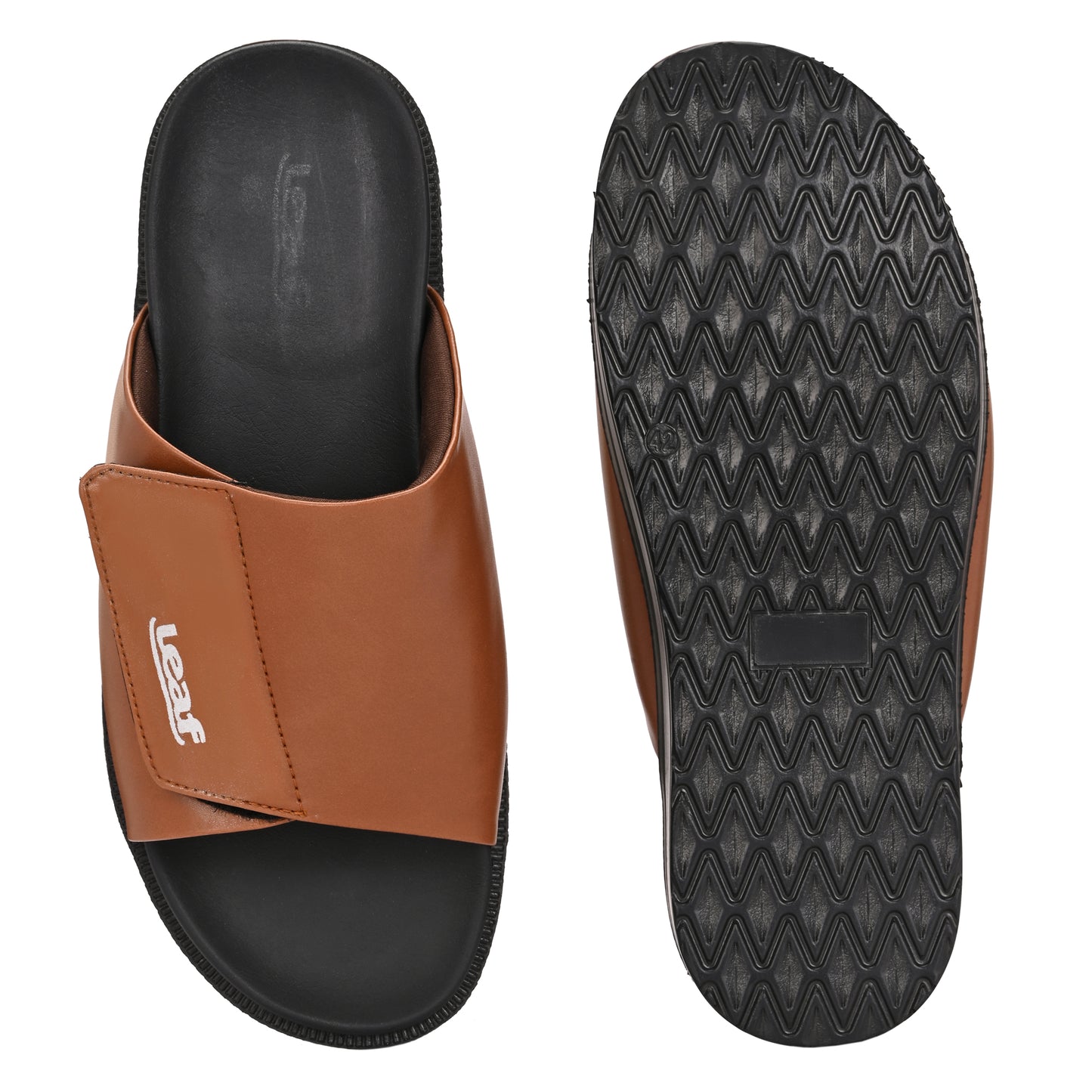 Leaf Ortho Diabetic Cushion care Anti-Friction Slippers - Unisex