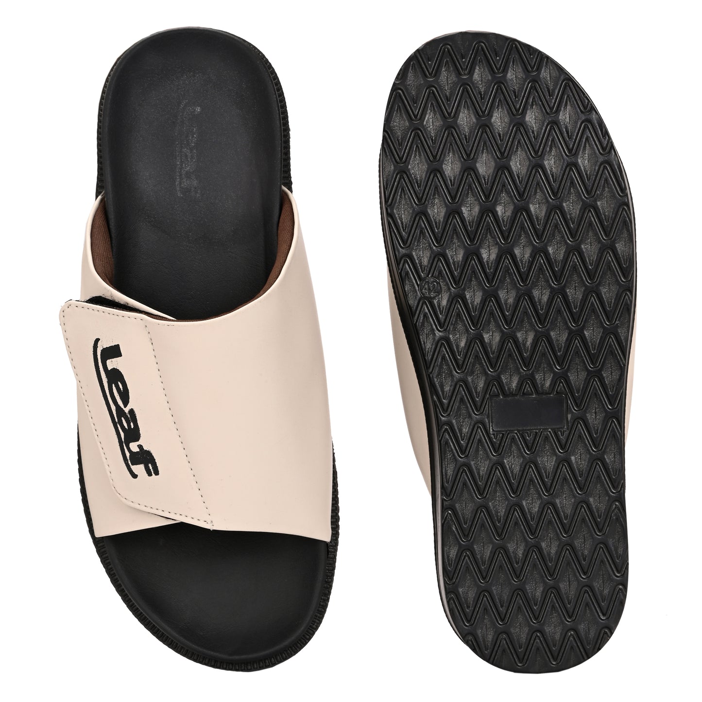 Leaf Ortho Diabetic Cushion care Anti-Friction Slippers - Unisex