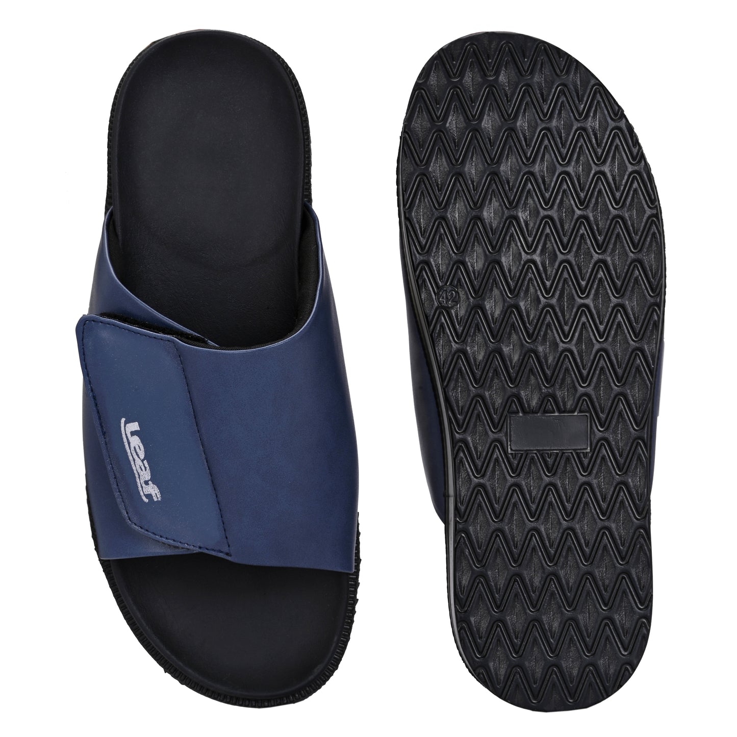 Leaf Ortho Diabetic Cushion care Anti-Friction Slippers - Unisex