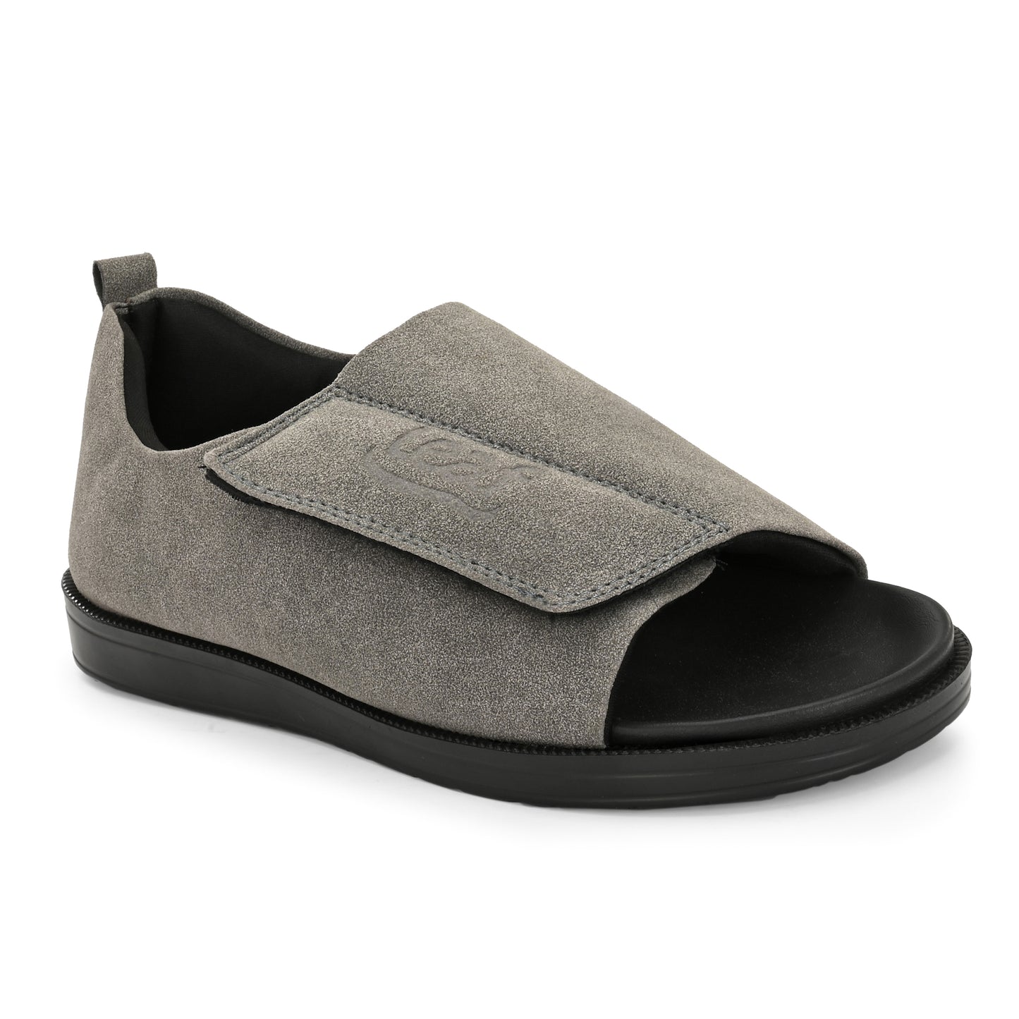 Leaf Ortho Diabetic Comfy-Pro Buddy Sandal for reduction of burning and loss of sensation. 1 Strap