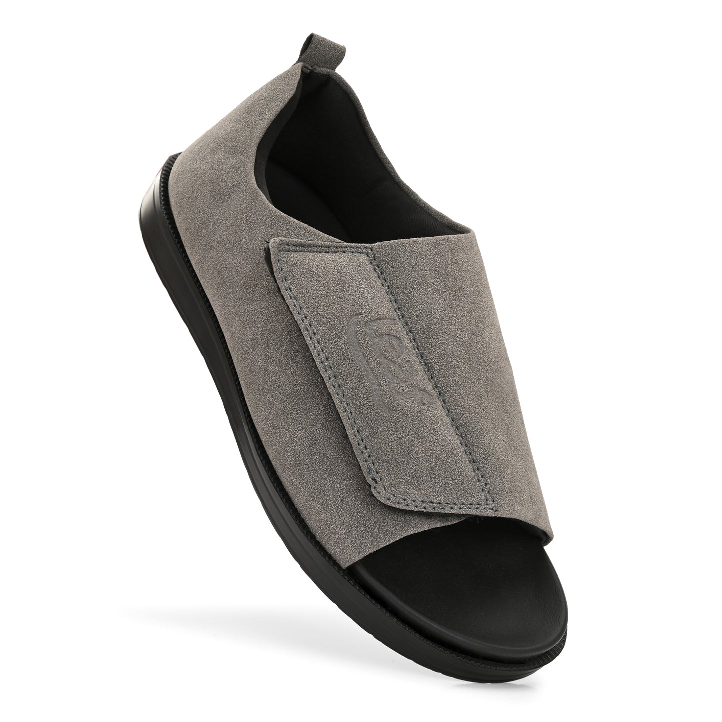 Leaf Ortho Diabetic Comfy-Pro Buddy Sandal for reduction of burning and loss of sensation. 1 Strap