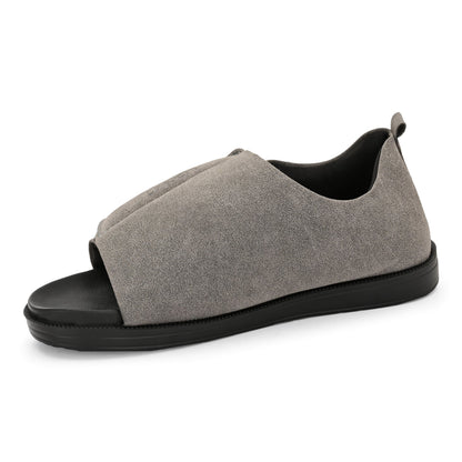 Leaf Diabetic Comfy Pro Buddy Sandal for Reduction of Burning and Loss of Sensation 1 Strap