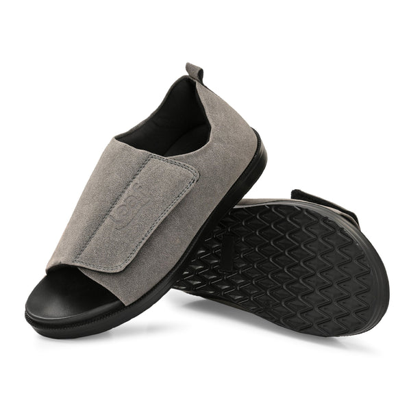 Leaf Ortho Diabetic Comfy Pro Buddy Sandal for Reduction of Burning and Loss of Sensation 1 Strap