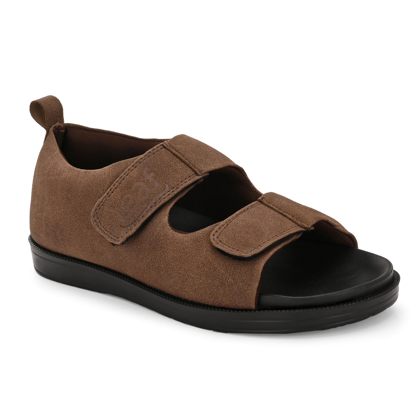 Leaf Ortho Diabetic Comfy-Pro Snow Sandal for reduction of burning and loss of sensation. 2 straps