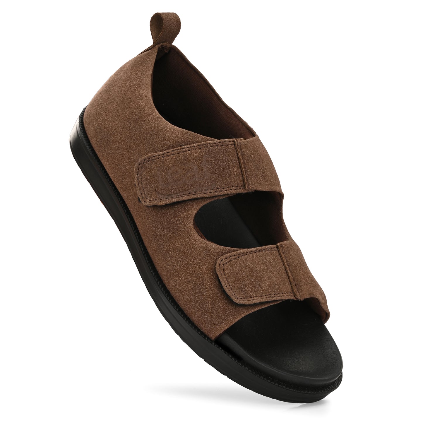 Leaf Ortho Diabetic Comfy-Pro Snow Sandal for reduction of burning and loss of sensation. 2 straps